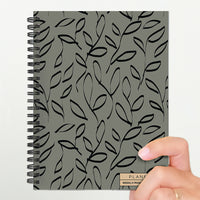 2024 Leaflet Medium Weekly Monthly Planner