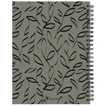 2024 Leaflet Medium Weekly Monthly Planner