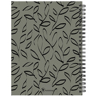 2024 Leaflet Medium Weekly Monthly Planner