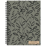2024 Leaflet Medium Weekly Monthly Planner