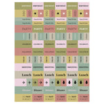 2024 Colors of the Season Medium Weekly Monthly Planner