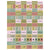 2024 Colors of the Season Medium Weekly Monthly Planner