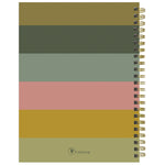 2024 Colors of the Season Medium Weekly Monthly Planner