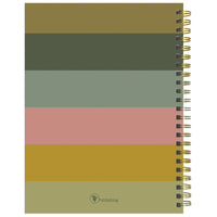 2024 Colors of the Season Medium Weekly Monthly Planner