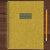 2024 Golden Foliage Medium Weekly Monthly Planner
