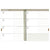 2024 Stone & Marble Medium Weekly Monthly Planner