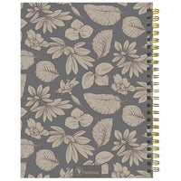 2024 Vintage Botanical Medium Weekly Monthly Planner