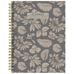 2024 Vintage Botanical Medium Weekly Monthly Planner