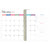 2024 Let Yourself Shine Medium Weekly Monthly Planner