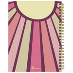 2024 Let Yourself Shine Medium Weekly Monthly Planner
