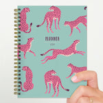2024 Pink Panther Medium Weekly Monthly Planner