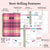 2024 Preppy in Pink Medium Weekly Monthly Planner