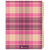 2024 Preppy in Pink Medium Weekly Monthly Planner
