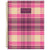 2024 Preppy in Pink Medium Weekly Monthly Planner