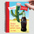 2024 Coke Medium Weekly Monthly Planner