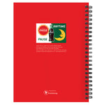2024 Coke Medium Weekly Monthly Planner