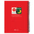 2024 Coke Medium Weekly Monthly Planner
