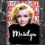 2024 Marilyn Monroe Medium Weekly Monthly Planner