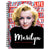 2024 Marilyn Monroe Medium Weekly Monthly Planner