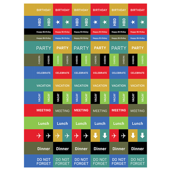 2024 Wizard of Oz Medium Weekly Monthly Planner