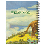 2024 Wizard of Oz Medium Weekly Monthly Planner