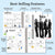 2024 The Beatles Medium Weekly Monthly Planner