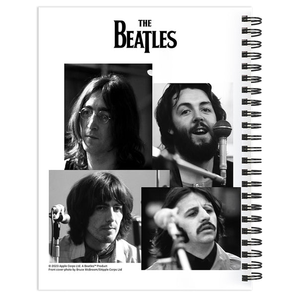 2024 The Beatles Medium Weekly Monthly Planner