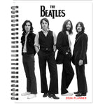 2024 The Beatles Medium Weekly Monthly Planner
