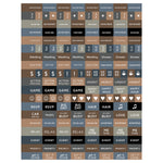 2024 Book Bound Large Weekly Monthly Planner