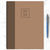2024 Book Bound Large Weekly Monthly Planner