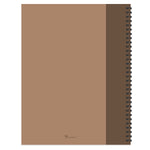 2024 Book Bound Large Weekly Monthly Planner
