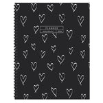 2024 Lovely Large Weekly Monthly Planner
