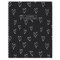 2024 Lovely Large Weekly Monthly Planner