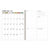 2024 New Year Large Weekly Monthly Planner