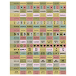 2024 New Year Large Weekly Monthly Planner