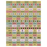 2024 New Year Large Weekly Monthly Planner