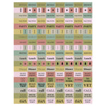2024 New Year Large Weekly Monthly Planner