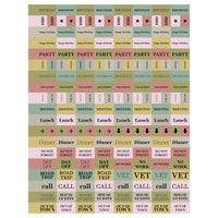 2024 New Year Large Weekly Monthly Planner