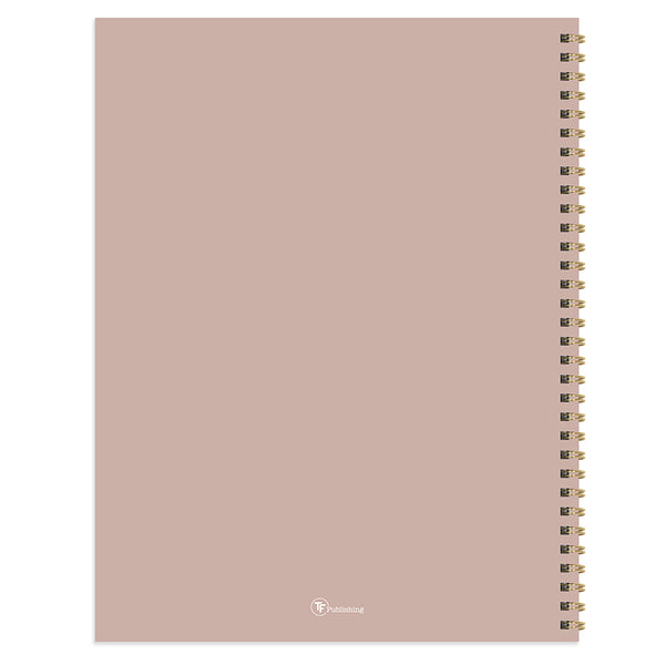 2024 New Year Large Weekly Monthly Planner
