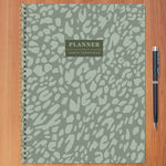 2024 Wild Sage Large Weekly Monthly Planner