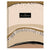 2024 Black & Tan Large Weekly Monthly Planner