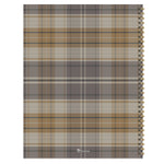 2024 Hunter's Lodge Plaid Large Weekly Monthly Planner