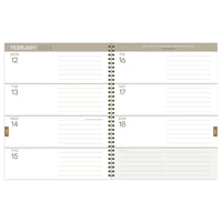 2024 Pretty Woman Polka Dot Large Weekly Monthly Planner