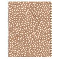 2024 Pretty Woman Polka Dot Large Weekly Monthly Planner