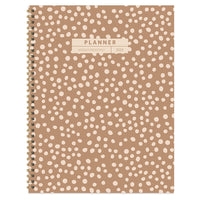 2024 Pretty Woman Polka Dot Large Weekly Monthly Planner