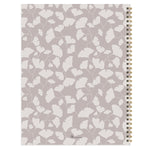 2024 Tranquil Floral Large Weekly Monthly Planner