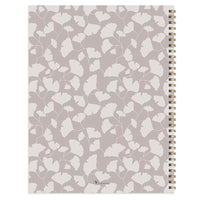 2024 Tranquil Floral Large Weekly Monthly Planner