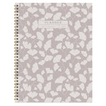 2024 Tranquil Floral Large Weekly Monthly Planner