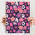2024 All the Flowers Large Weekly Monthly Planner