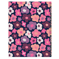 2024 All the Flowers Large Weekly Monthly Planner